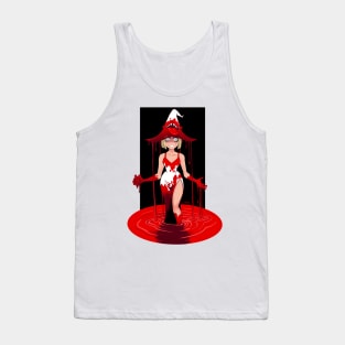 Blood witch Tank Top